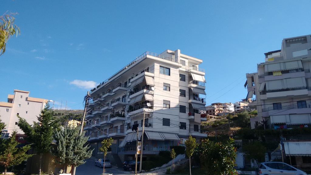 Harito Residence Sarandë 외부 사진