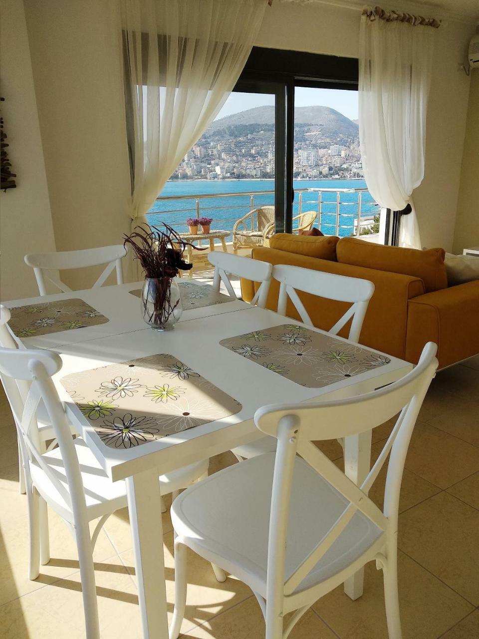 Harito Residence Sarandë 외부 사진