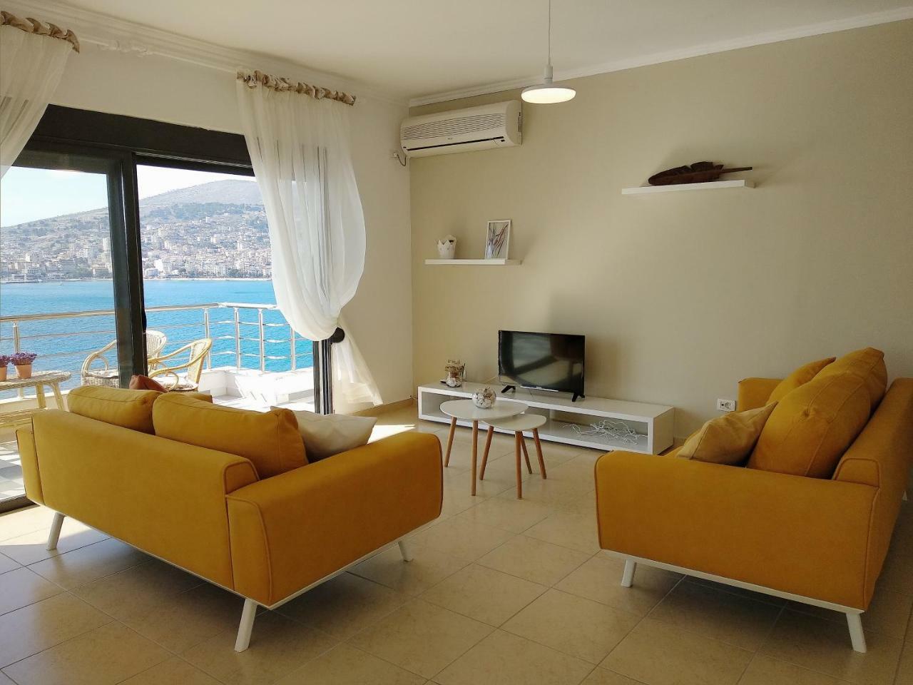 Harito Residence Sarandë 외부 사진